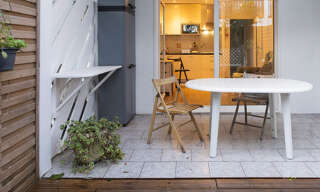 Appartement 2 Pièces 27 m² à vendre à Hendaye (64700)