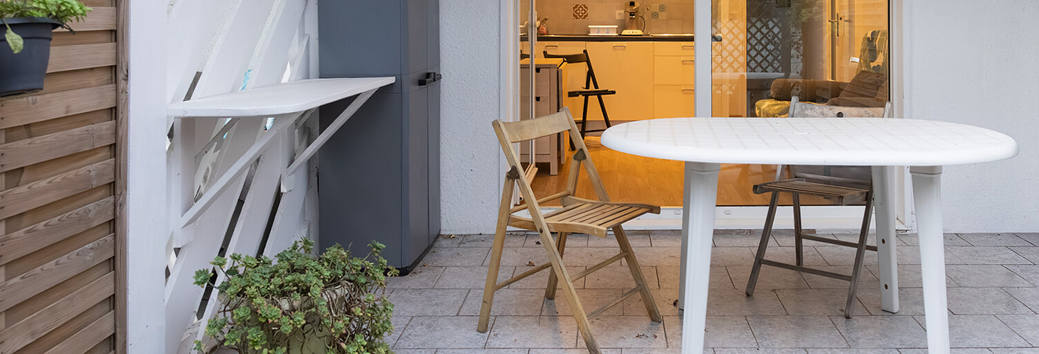 Appartement 2 Pièces 27 m² à vendre à Hendaye (64700)