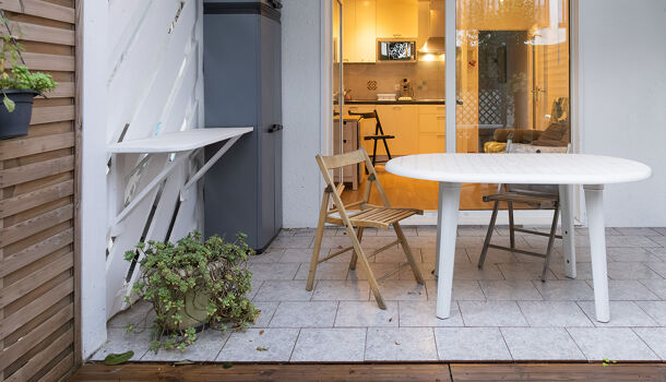 Appartement 2 pièces  à vendre Hendaye 64700