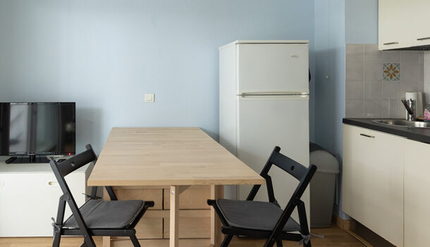 Appartement 2 pièces  à vendre Hendaye 64700