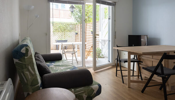 Appartement 2 pièces  à vendre Hendaye 64700