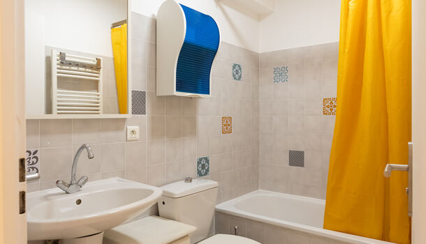 Appartement 2 pièces  à vendre Hendaye 64700