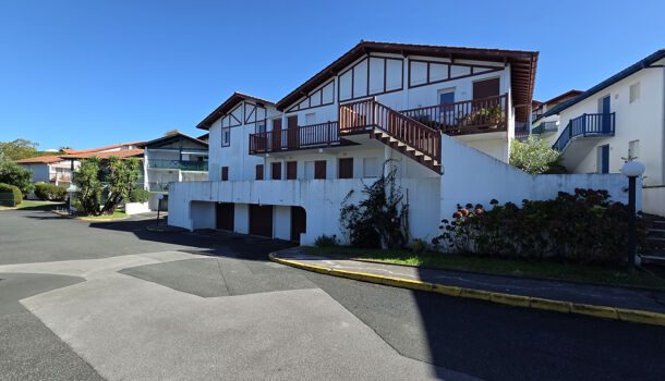 Appartement 2 pièces  à vendre Hendaye 64700