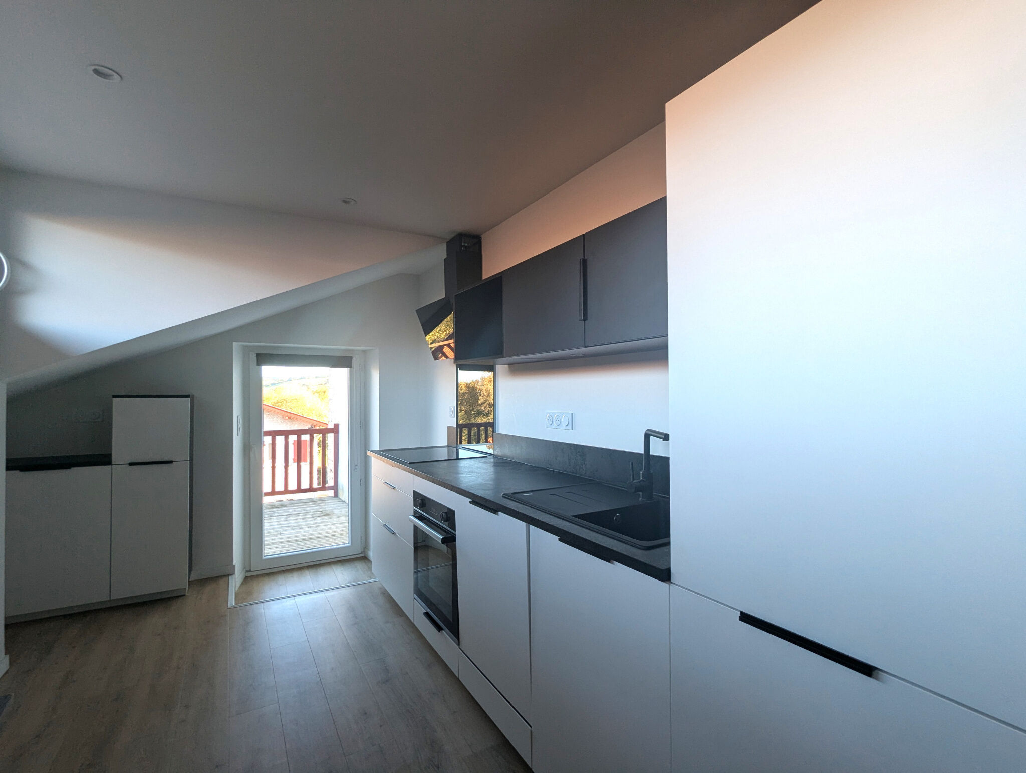 Appartement  T2 à louer Saint-Palais 64120