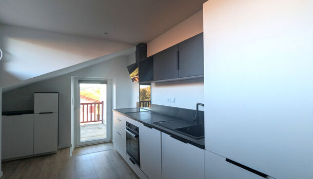 Appartement 2 pièces  à louer Saint-Palais 64120