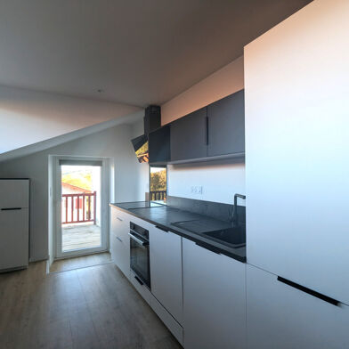 Appartement 2 pièces 600 €