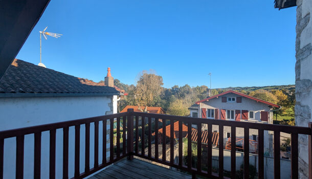 Appartement 2 pièces  à louer Saint-Palais 64120