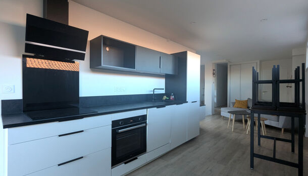 Appartement 2 pièces  à louer Saint-Palais 64120