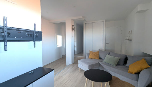 Appartement 2 pièces  à louer Saint-Palais 64120