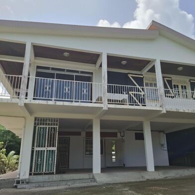 Maison 8 pièces 368000 €