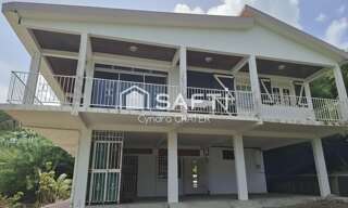 Maison 8 Pièces 242 m² à vendre à Le François (97240)