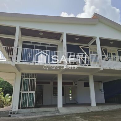 Maison 8 pièces 368000 €