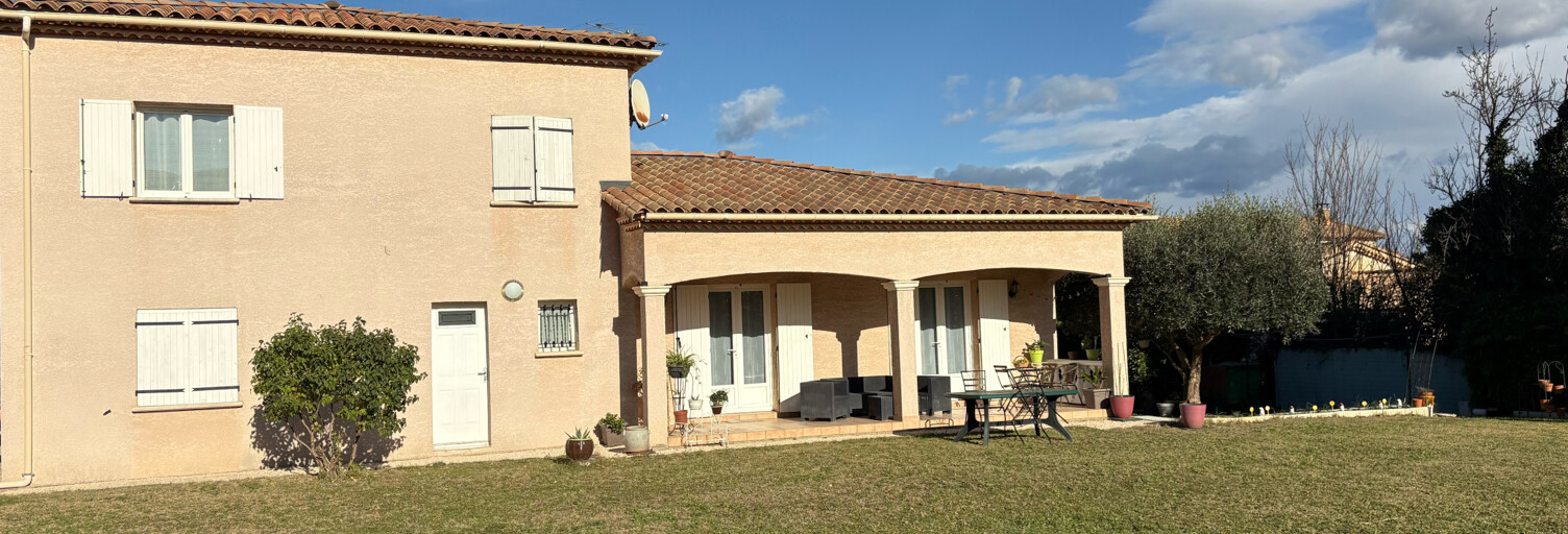 Maison 6 Pièces 115 m² à vendre à Alès (30100)