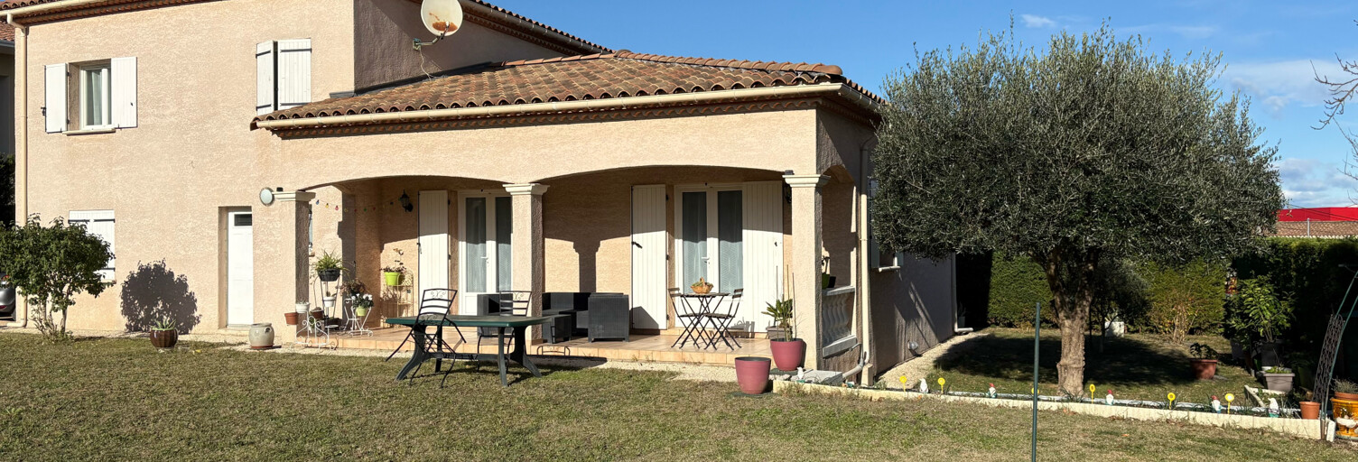 Maison 6 Pièces 115 m² à vendre à Alès (30100)