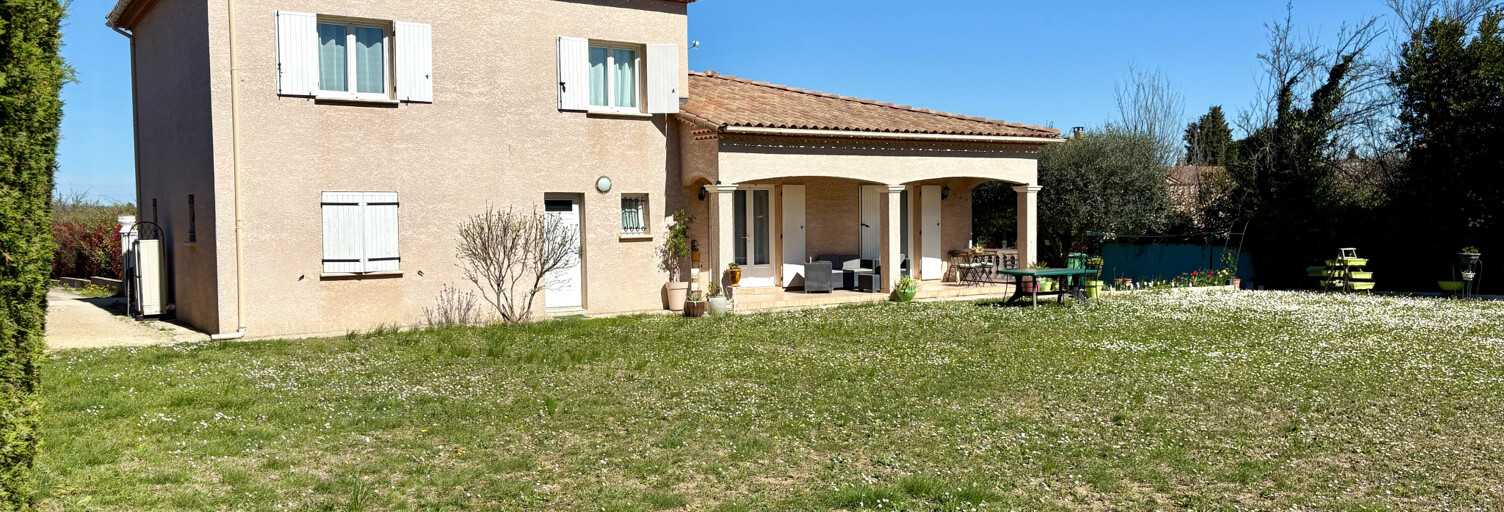 Maison 6 Pièces 115 m² à vendre à Alès (30100)
