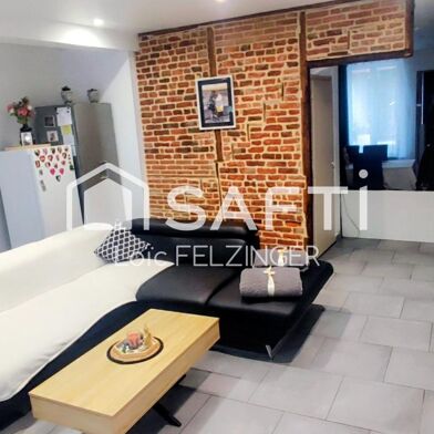 Maison 5 pièces 118500 €