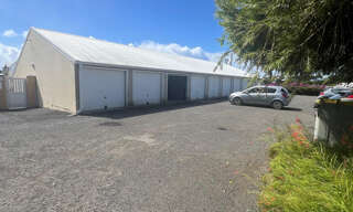 Garage  15 m² à louer à Saint-François (97118)