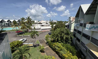 Appartement 3 Pièces 36 m² à louer à Le Gosier (97190)