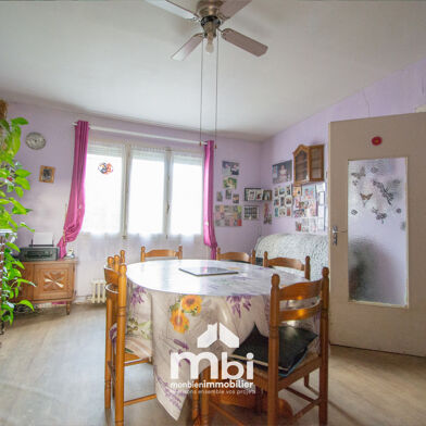 Maison 2 pièces 150000 €