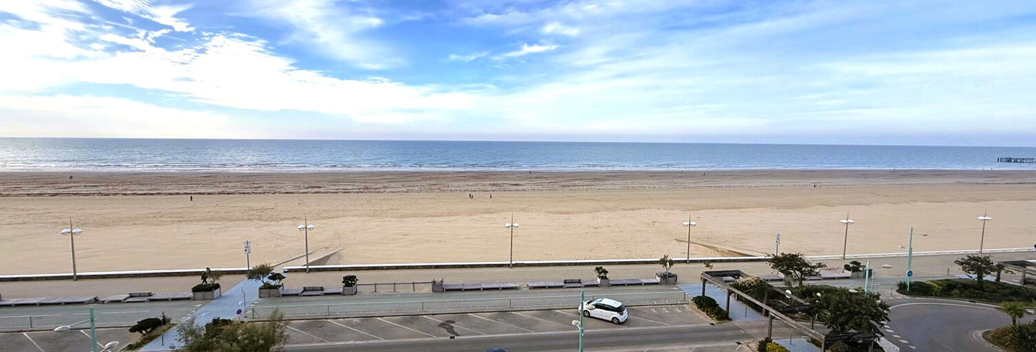 Appartement 2 Pièces 40 m² à vendre à Saint-Jean-de-Monts (85160)