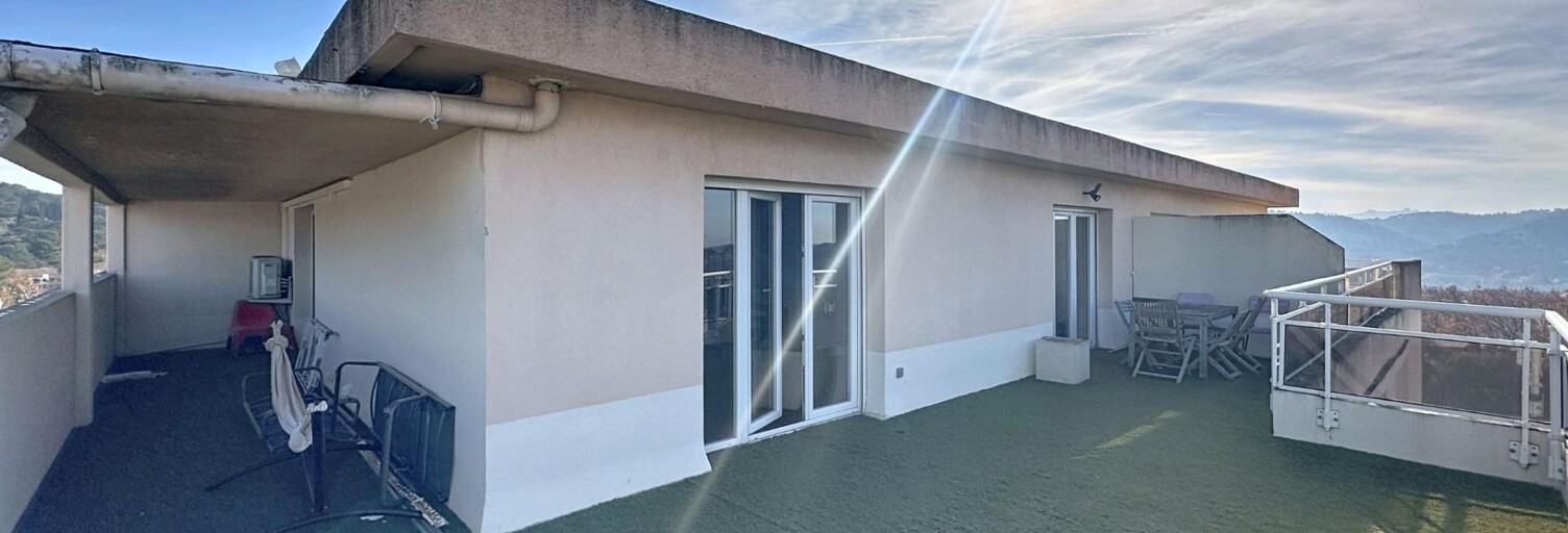 Appartement 2 Pièces 56 m² à louer à Aix-en-Provence (13100)