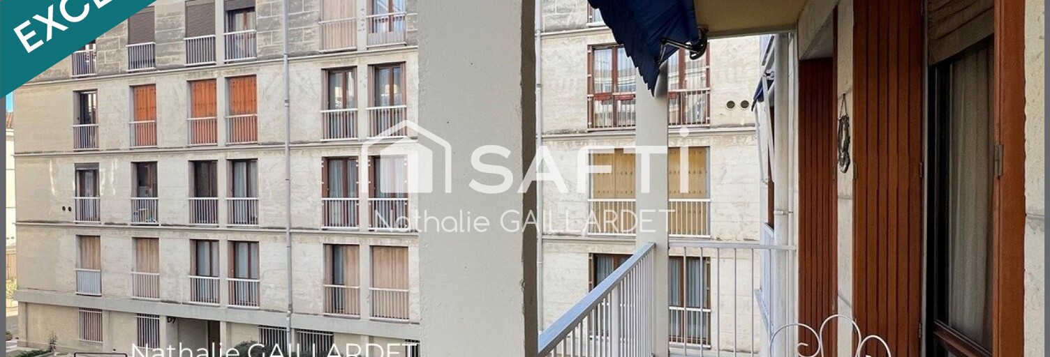 Appartement 3 Pièces 72 m² à vendre à Avignon (84000)