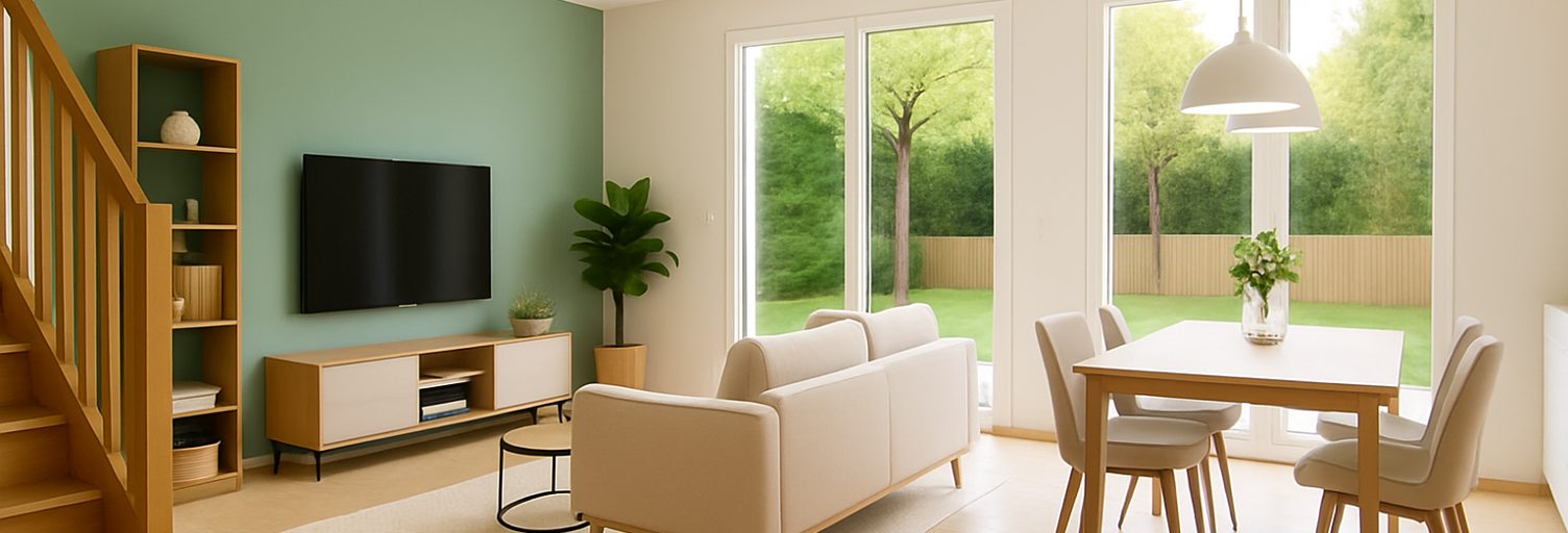 Maison 5 Pièces 111 m² à vendre à Mareil-Marly (78750)