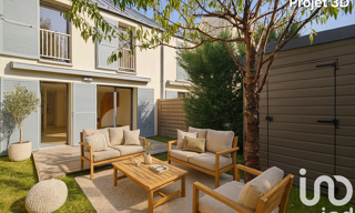 Maison 5 Pièces 111 m² à vendre à Mareil-Marly (78750)