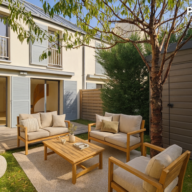 Maison 5 pièces 620000 €