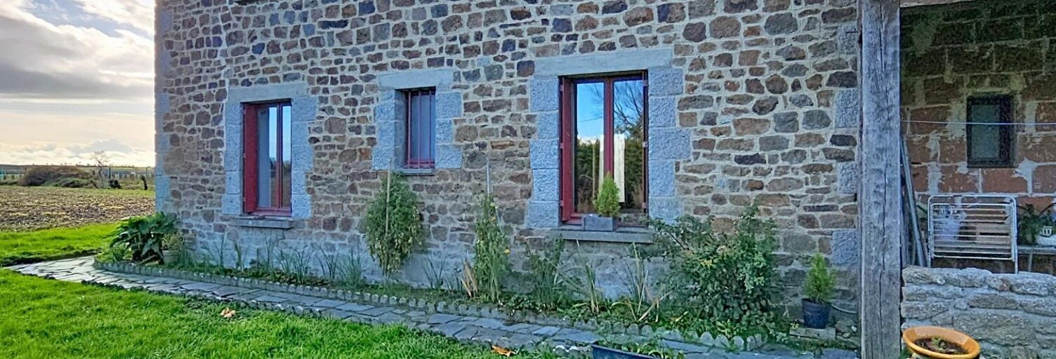 Maison 7 Pièces 170 m² à vendre à Saint-Georges-de-Gréhaigne (35610)