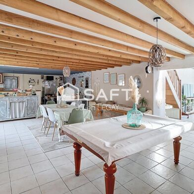 Maison 5 pièces 263000 €