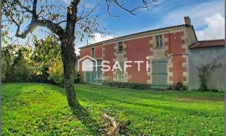 Maison 5 Pièces 196 m² à vendre à Amuré (79210)