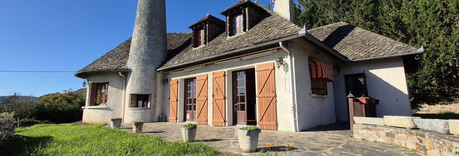 Maison 7 Pièces 180 m² à vendre à Espalion (12500)