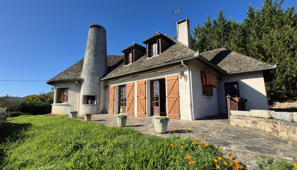 Villa / Maison 7 pièces  à vendre Espalion 12500