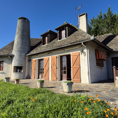 Maison 7 pièces 348000 €