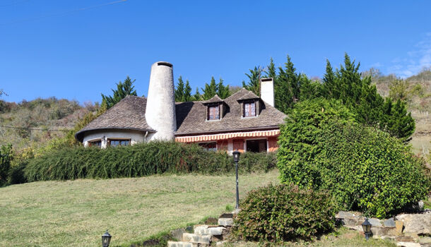 Villa / Maison 7 pièces  à vendre Espalion 12500