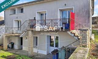 Maison 4 Pièces 117 m² à vendre à Celles-sur-Belle (79370)