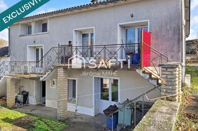 Maison 4 pièces 190000 €