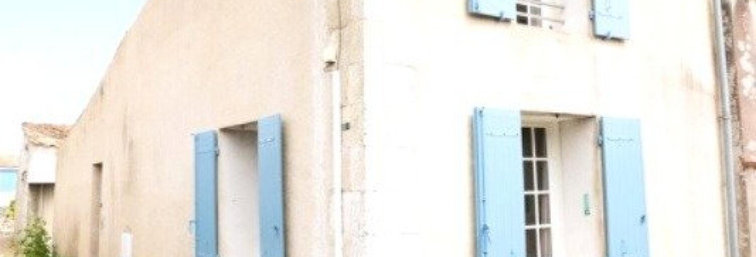 Maison 3 Pièces 70 m² à vendre à Mornac-sur-Seudre (17113)