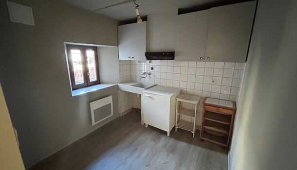 Appartement 1 pièces  à louer Espalion 12500