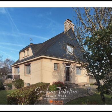 Maison 5 pièces 450000 €