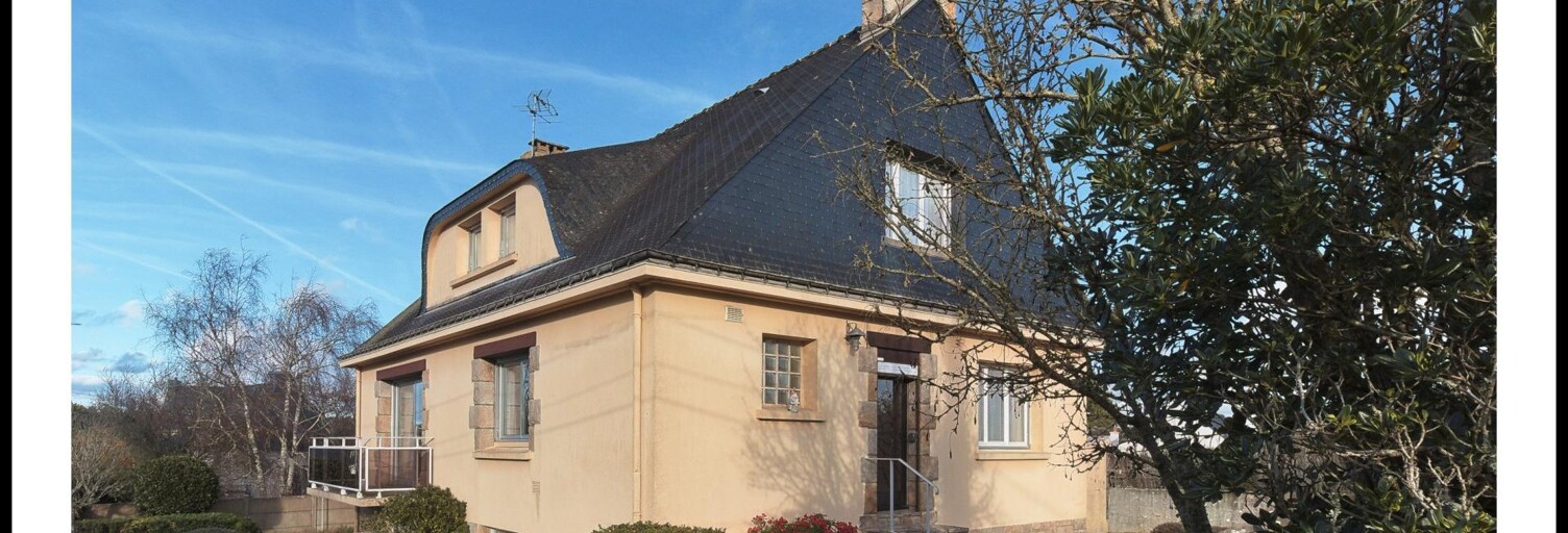 Maison 5 Pièces 165 m² à vendre à Étel (56410)