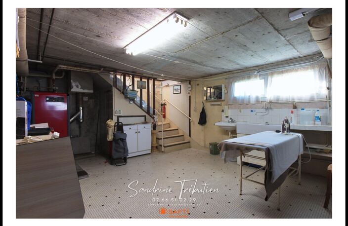 Entre 2 rivières: maison familiale de 165 m² - 4 CH — photo 5