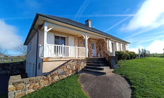 Maison 5 Pièces 150 m² à vendre à Boussac (12160)