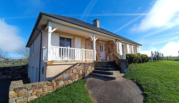 Villa / Maison 5 pièces  à vendre Boussac 12160