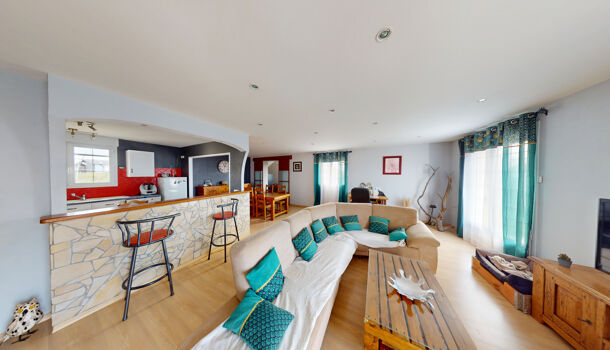 Villa / Maison 5 pièces  à vendre Boussac 12160