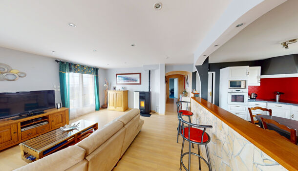 Villa / Maison 5 pièces  à vendre Boussac 12160