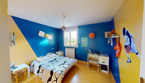 Villa / Maison 5 pièces  à vendre Boussac 12160