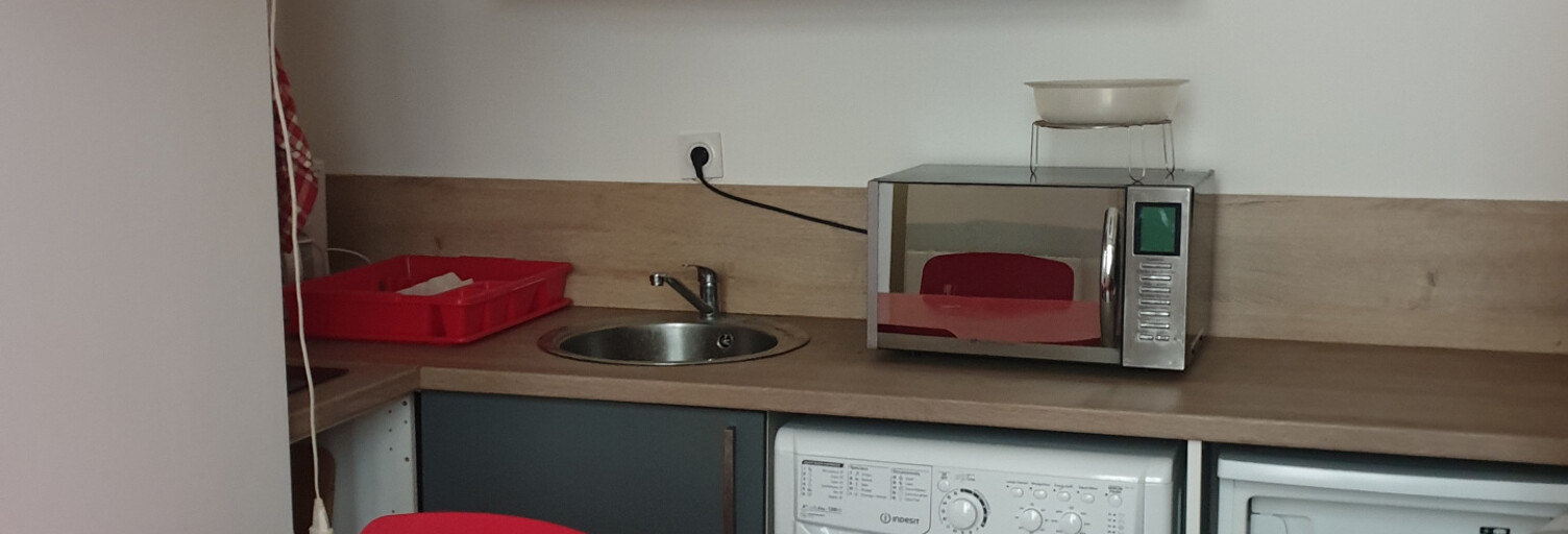 Appartement 1 Pièce 17 m² à louer à Lyon 9 (69009)