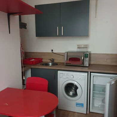 Appartement 1 pièces 527 €